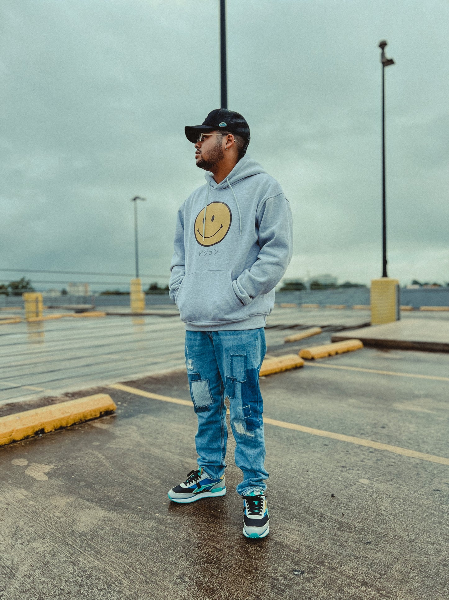 Be Happy ! Limited Edition Hoodie