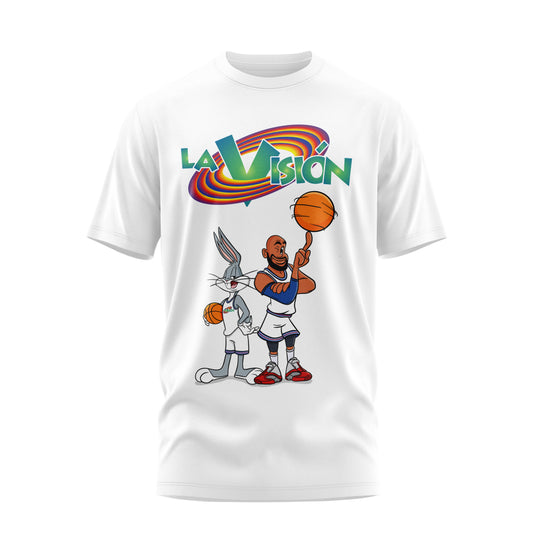 La Vision x Bugs Bunny Basketball Chapter 1