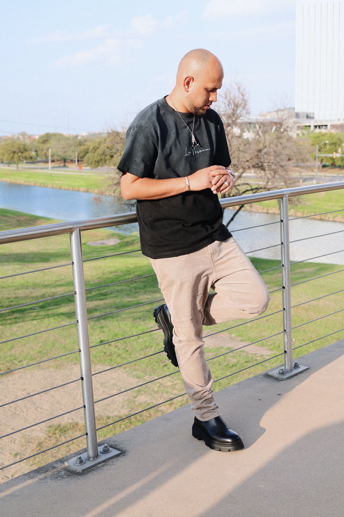 La Vision Elitist Tee