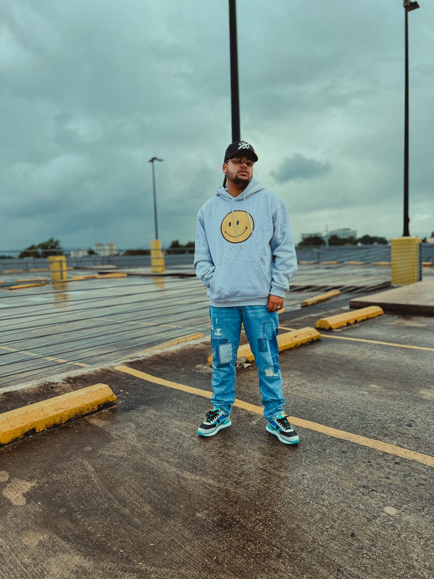 Be Happy ! Limited Edition Hoodie