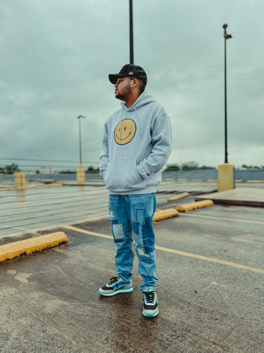 Be Happy ! Limited Edition Hoodie