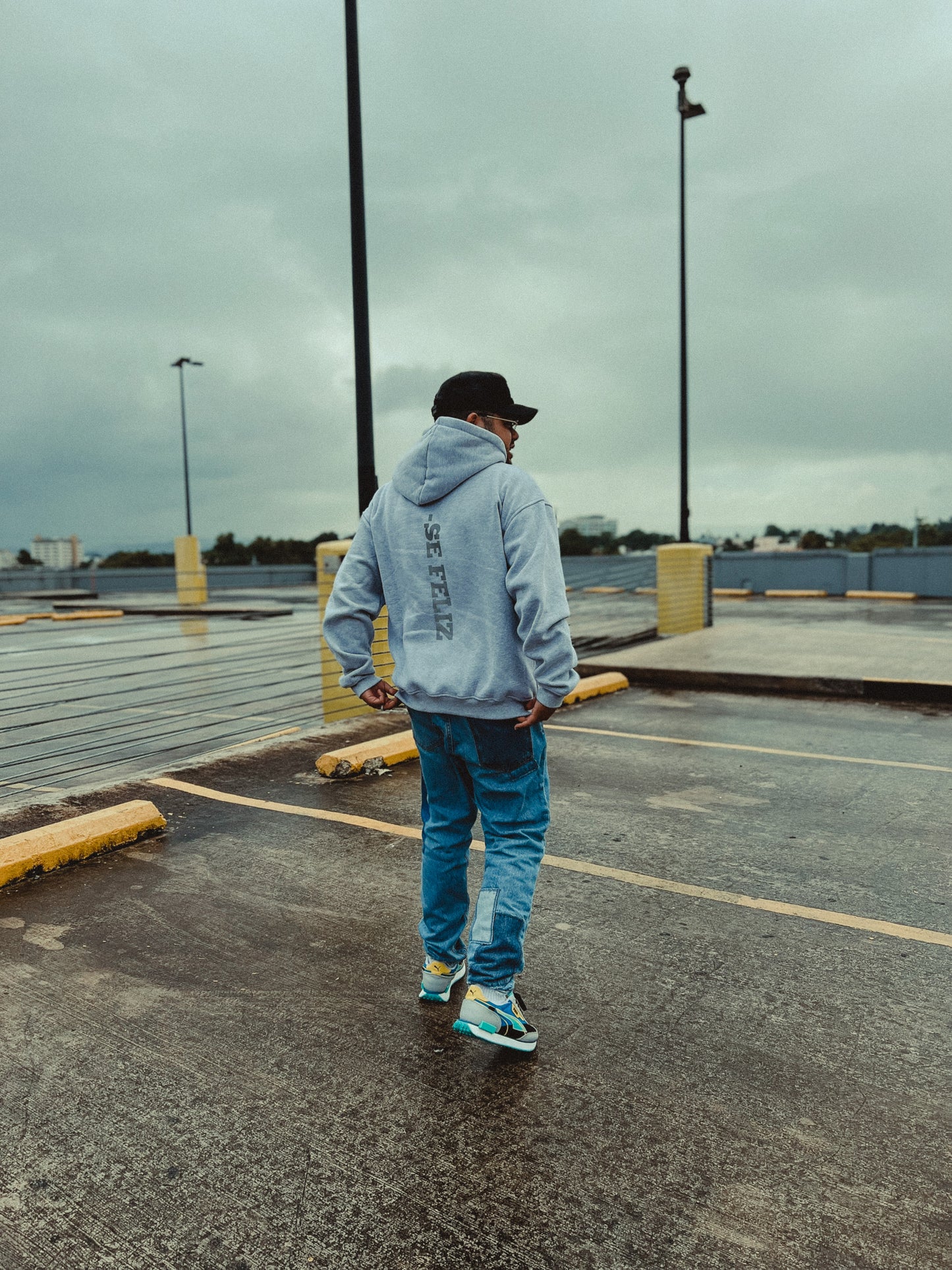 Be Happy ! Limited Edition Hoodie